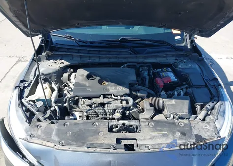 2020 Nissan Altima Sr Fwd из США, поврежденный, VIN 1N4BL4CV9LC278578